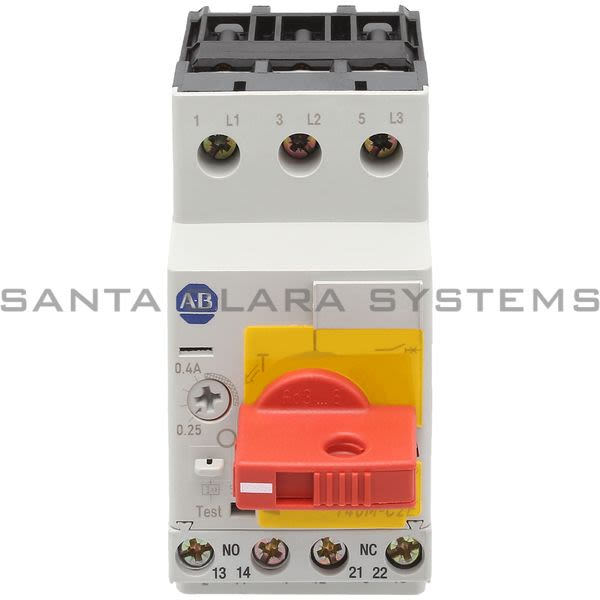 140MC2EA40CXKY Allen Bradley In stock and ready to ship Santa