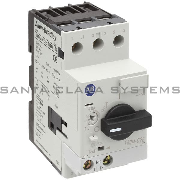 140MC2EB40AX Allen Bradley In stock and ready to ship Santa Clara