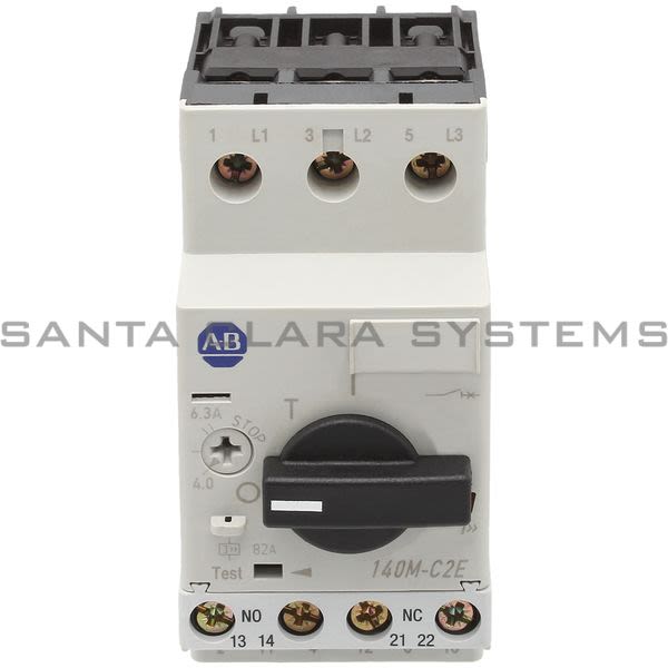 140MC2EB63CX Allen Bradley In stock and ready to ship Santa Clara