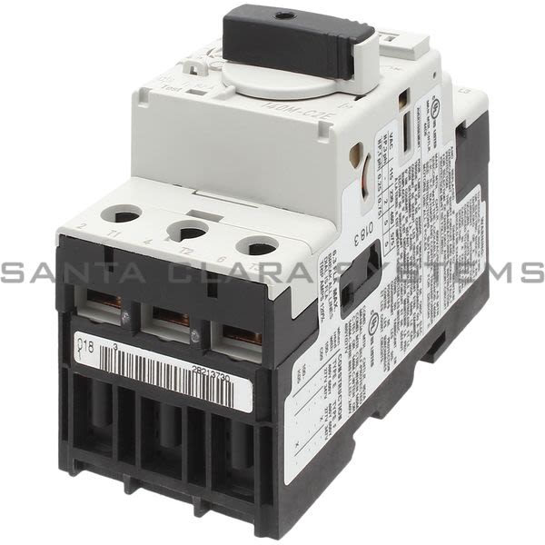 Allen Bradley 140M-C2E-B63-KN Motor Protector Circuit Breaker Product Image