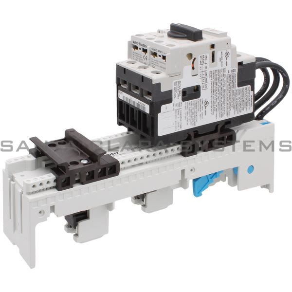 Allen Bradley 140M-C2E-C10-CX-MT Motor Protector Circuit Breaker Product Image