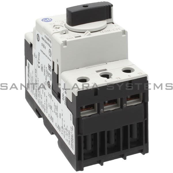 Allen Bradley 140M-C2E-C10-KN Motor Protection Circuit Breaker Product Image
