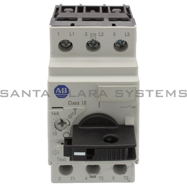 Allen Bradley 140M-C2E-C16-KN  Circuit Breaker Product Image