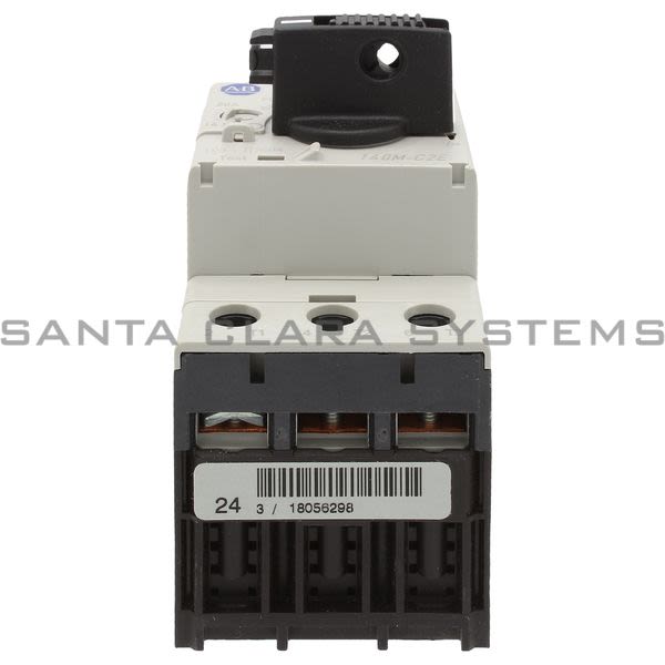 Allen Bradley 140M-C2E-C20-KN Motor Protection Circuit Breaker Product Image