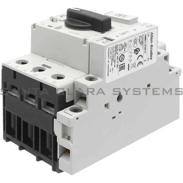 Allen Bradley 140M-C2E-C25-XC Motor Protection Circuit Breaker Product Image