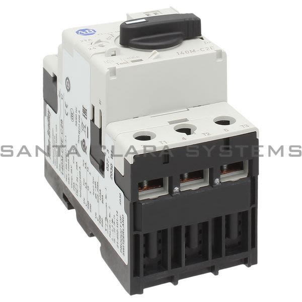 Allen Bradley 140M-C2E-C29 MPCB Standard Magnetic Trip Product Image