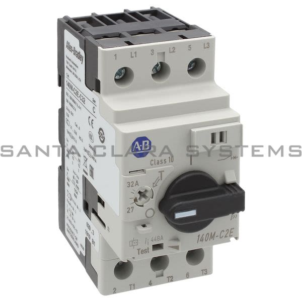 Allen Bradley 140M-C2E-C32 Motor Protector Product Image