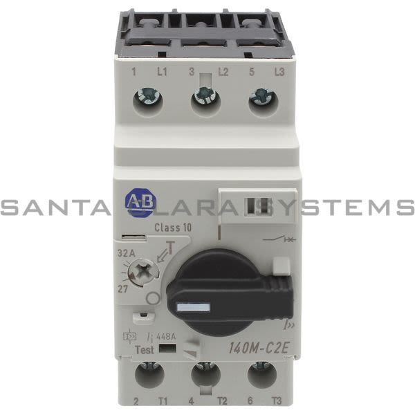 Allen Bradley 140M-C2E-C32 Motor Protector Product Image