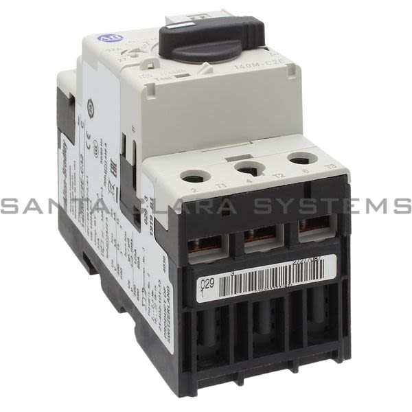 Allen Bradley 140M-C2E-C32 Motor Protector Product Image