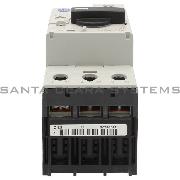 Allen Bradley 140M-C2N-A40 Circuit Breaker Product Image