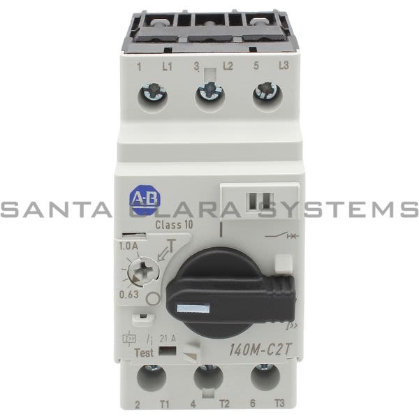 Allen Bradley 140M-C2T-B10 Contactor Product Image