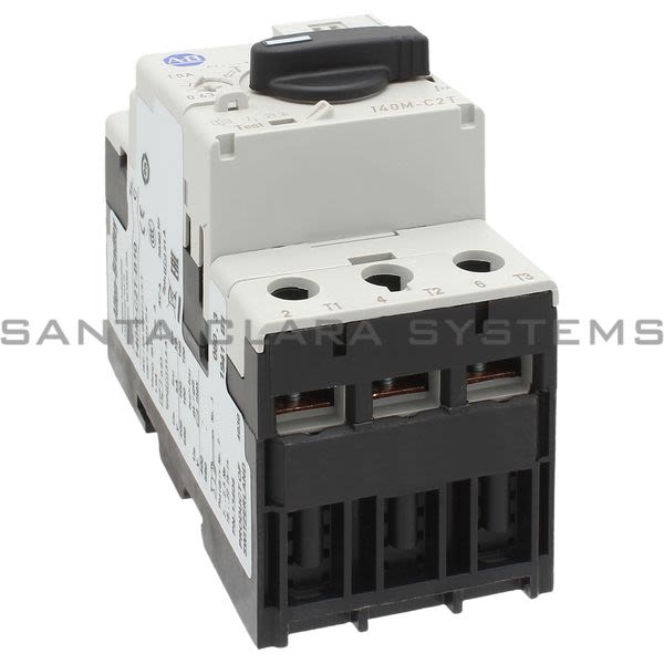 Allen Bradley 140M-C2T-B10 Contactor Product Image