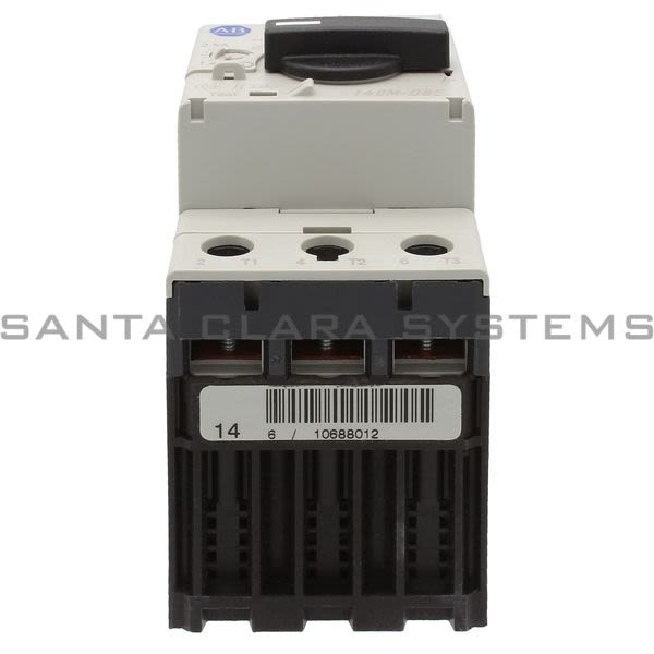 Allen Bradley 140M-D8E-B25 Motor Protection Circuit Breaker Product Image