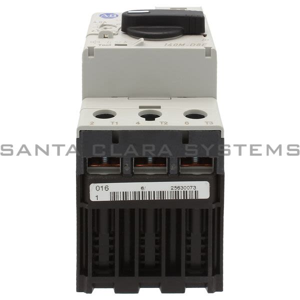 Allen Bradley 140M-D8E-B40 Motor Protection Circuit Breaker Product Image