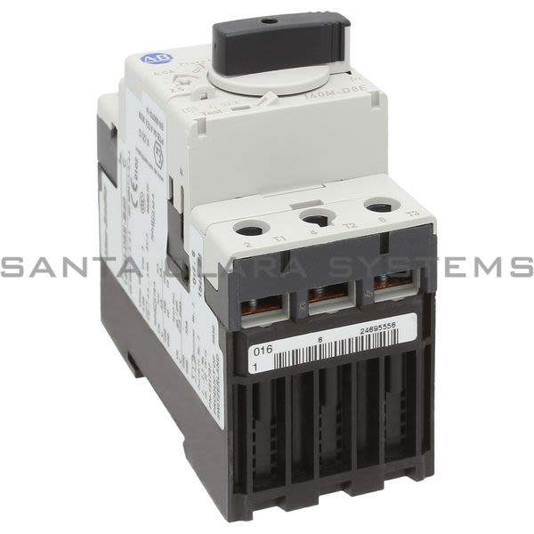 Allen Bradley 140M-D8E-B40-KN Motor Protection Circuit Breaker Product Image