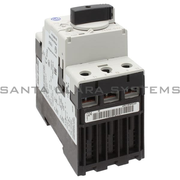 Allen Bradley 140M-D8E-C20-KN Circuit Breaker Product Image