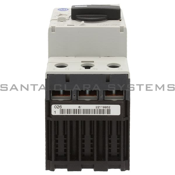 Allen Bradley 140M-D8E-C25 Motor Protection Circuit Breaker Product Image