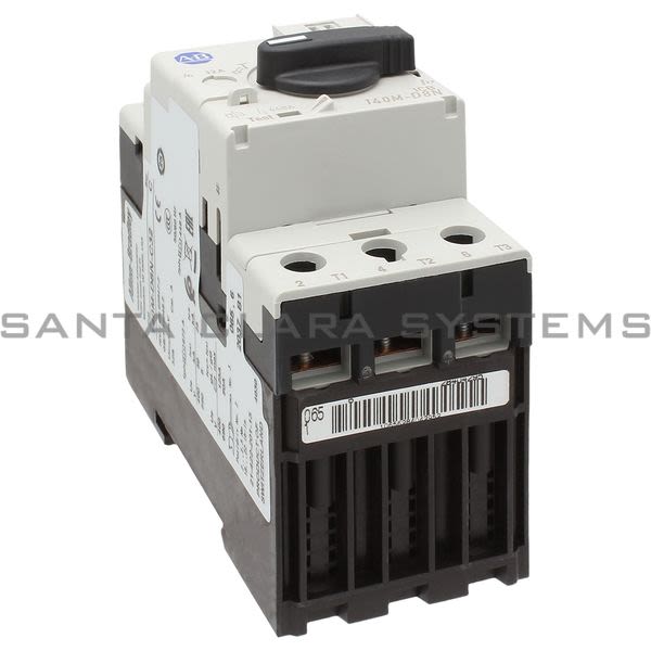 Allen Bradley 140M-D8N-C32 Motor Circuit Protector Circuit-Breaker Product Image