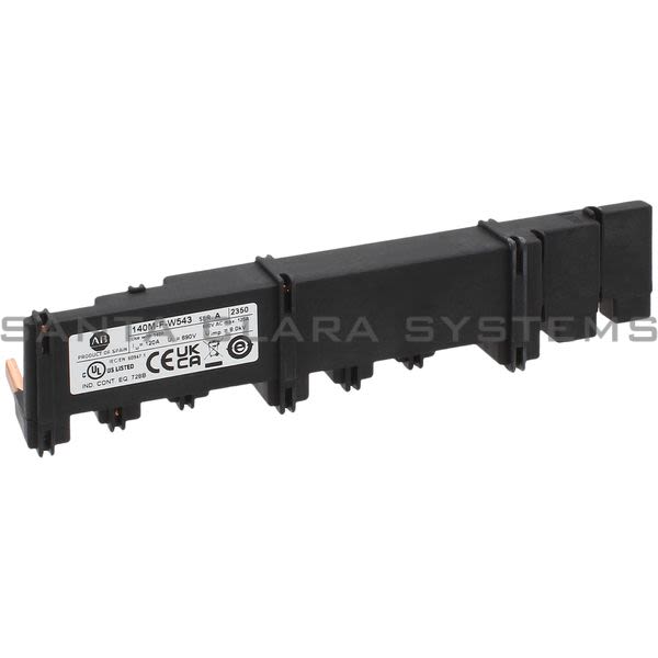 Allen Bradley 140M-F-W543 Compact Bus Bar Product Image