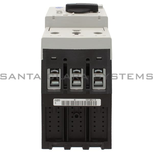 Allen Bradley 140M-F8E-C10 Motor Protection Circuit Breaker Product Image