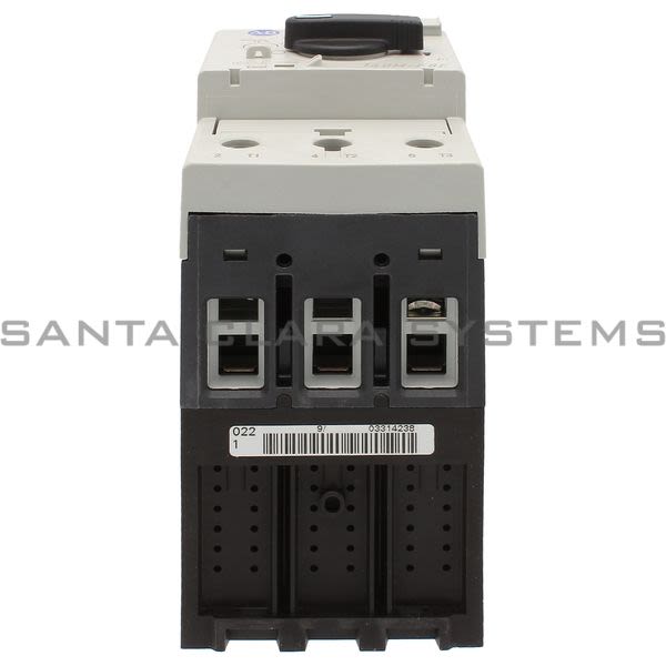 Allen Bradley 140M-F8E-C16 Motor Protection Circuit Breaker Product Image