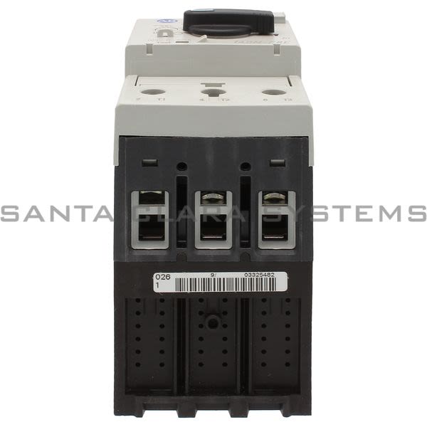 Allen Bradley 140M-F8E-C25  Motor Protection Circuit Breaker Product Image