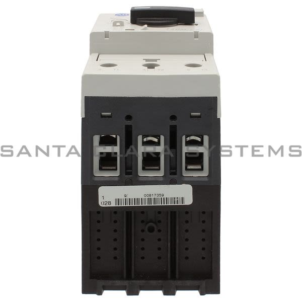Allen Bradley 140M-F8E-C32  Motor Protection Circuit Breaker Product Image