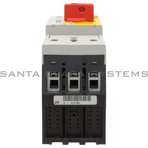 Allen Bradley 140M-F8E-C32-KY  Motor Protector Circuit Breaker Product Image