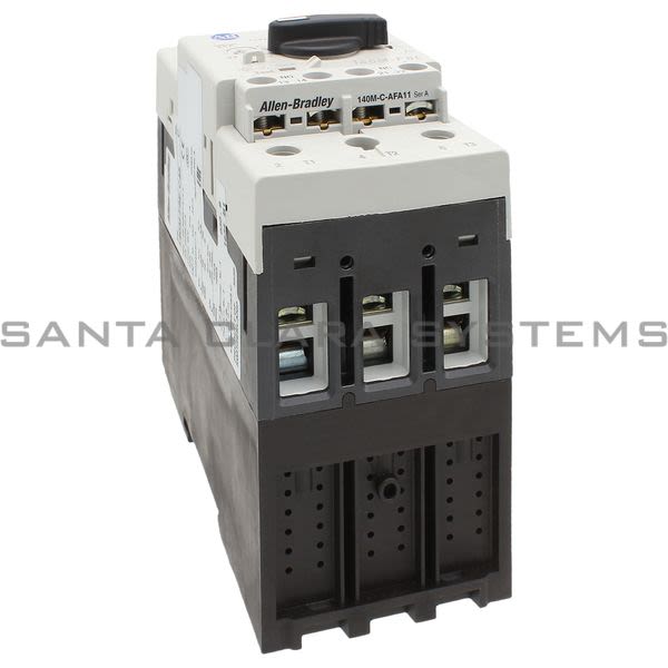 Allen Bradley 140M-F8E-C45-CX Manual Motor Protector Product Image