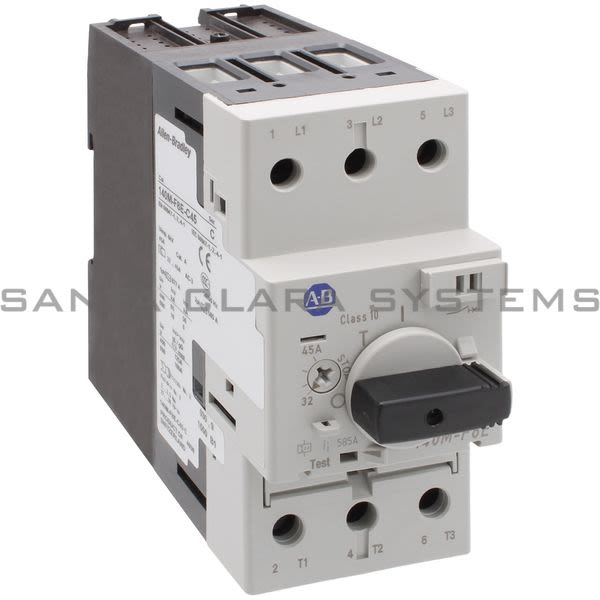 Allen Bradley 140M-F8E-C45-KN Manual Motor Protector Product Image