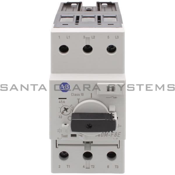Allen Bradley 140M-F8E-C45-KN Manual Motor Protector Product Image