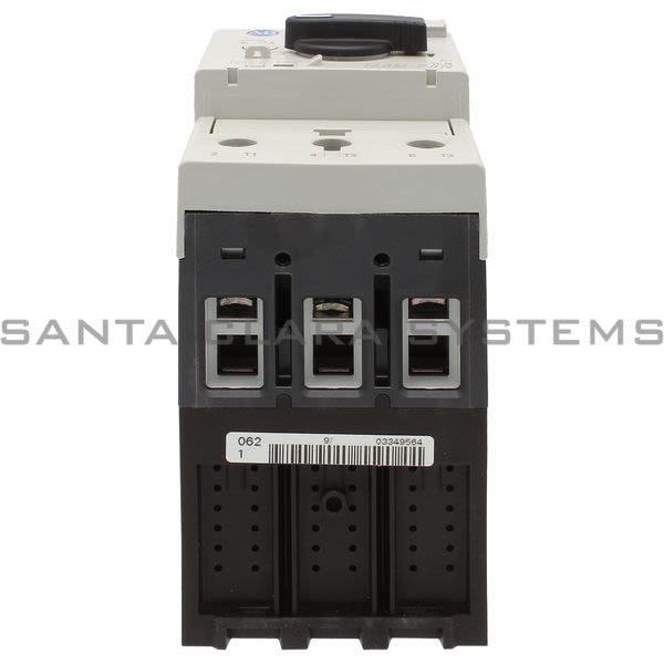 Allen Bradley 140M-F8N-C25 Motor Protection Circuit Breaker Product Image