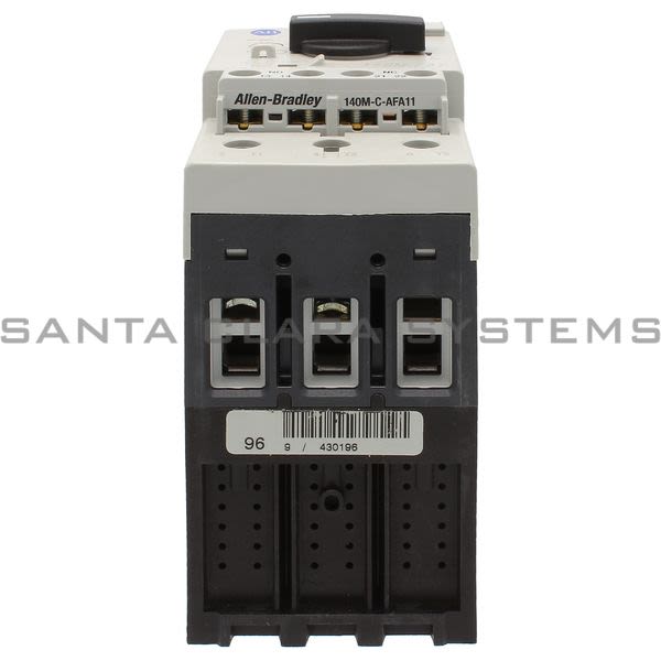 Allen Bradley 140M-F8T-C25-CX Circuit Breaker Product Image