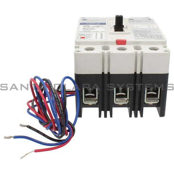 Allen Bradley 140M-I8P-B30S-CX Motor Circuit Protector Product Image