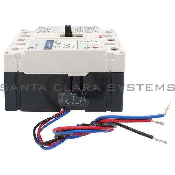 Allen Bradley 140M-I8P-C30S-CX Circuit Breaker Product Image