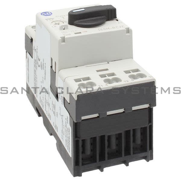 Allen Bradley 140M-RC2E-B25 Motor Protector Circuit Breaker Product Image