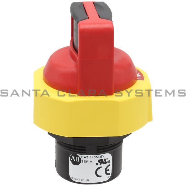 Allen Bradley 140M-SY Handle Product Image