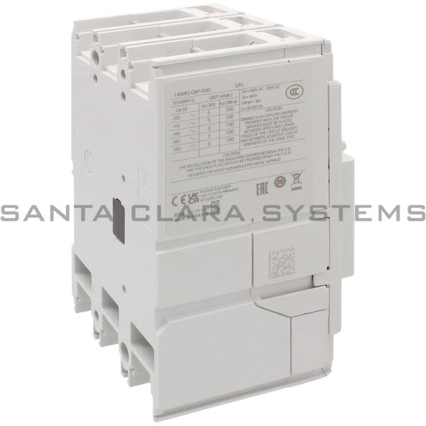 Allen Bradley 140MG-G8P-B30 Motor Circuit Protector Product Image