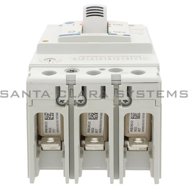 Allen Bradley 140MG-G8P-B70 Motor Circuit Protector Product Image