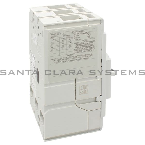 Allen Bradley 140MG-G8P-C15 Motor Circuit Protector Product Image
