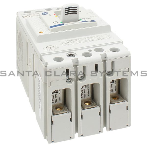 Allen Bradley 140MG-G8P-C15 Motor Circuit Protector Product Image