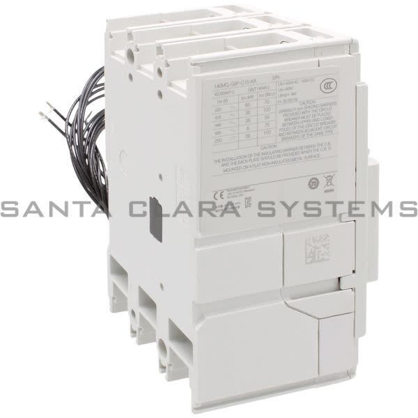 Allen Bradley 140MG-G8P-C15-KA Motor Circuit Protector Product Image