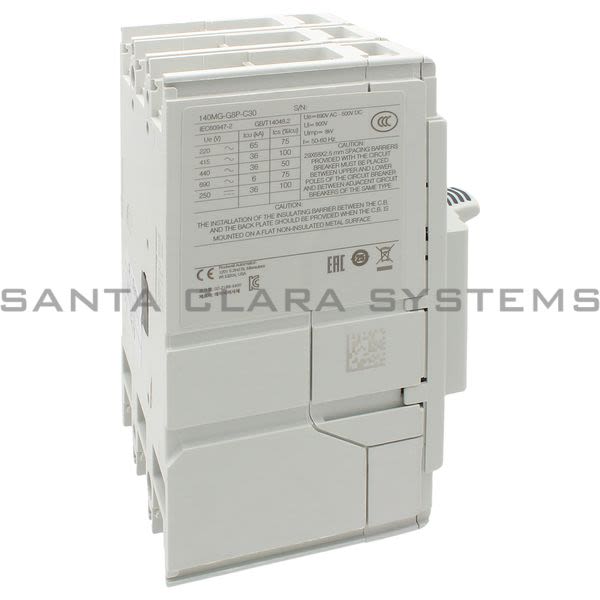 Allen Bradley 140MG-G8P-C30 Motor Circuit Protector Product Image