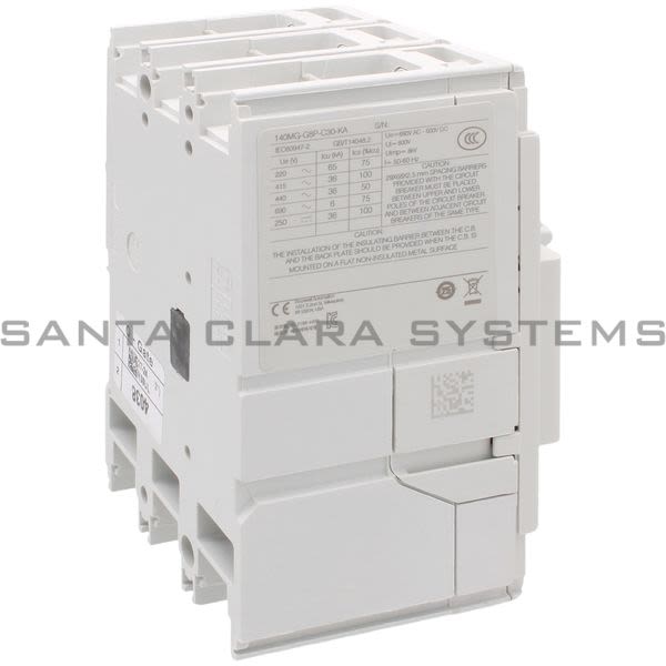 Allen Bradley 140MG-G8P-C30-KA Motor Circuit Protector Product Image