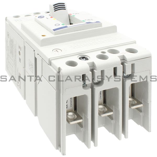 Allen Bradley 140MG-G8P-C50 Motor Circuit Protector Product Image