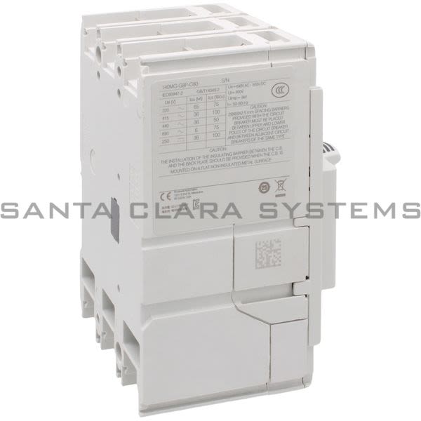 Allen Bradley 140MG-G8P-C80 Motor Circuit Protector Product Image