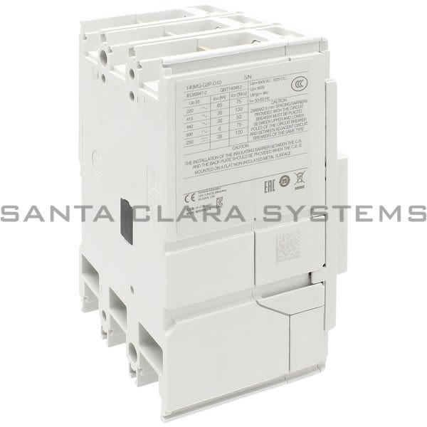 Allen Bradley 140MG-G8P-D10 Motor Circuit Protector Product Image