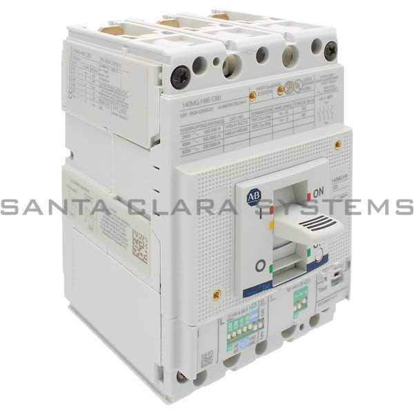 140MG-H8E-C60 Allen Bradley In stock and ready to ship - Santa Clara