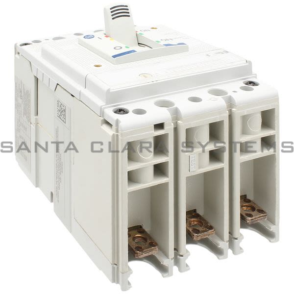 Allen Bradley 140MG-H8P-C15 Motor Circuit Protector Product Image