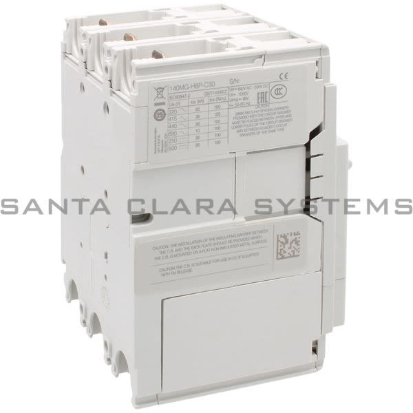 Allen Bradley 140MG-H8P-C30 Motor Circuit Protector Product Image
